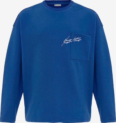 Dandalo Jersey en azul real / blanco, Vista del producto