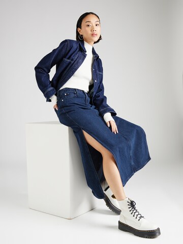 Calvin Klein Jeans Trui in Wit