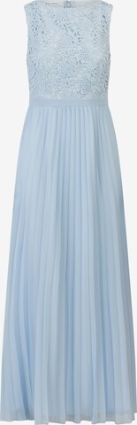 Kraimod Evening Dress in Blue: front