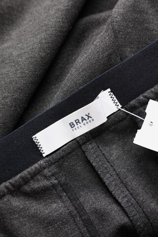 BRAX Pants in XXL in Grey