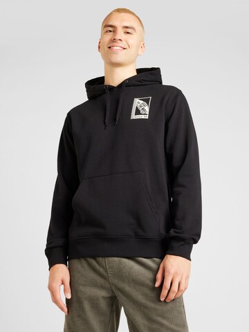 VANS Sweatshirt i svart