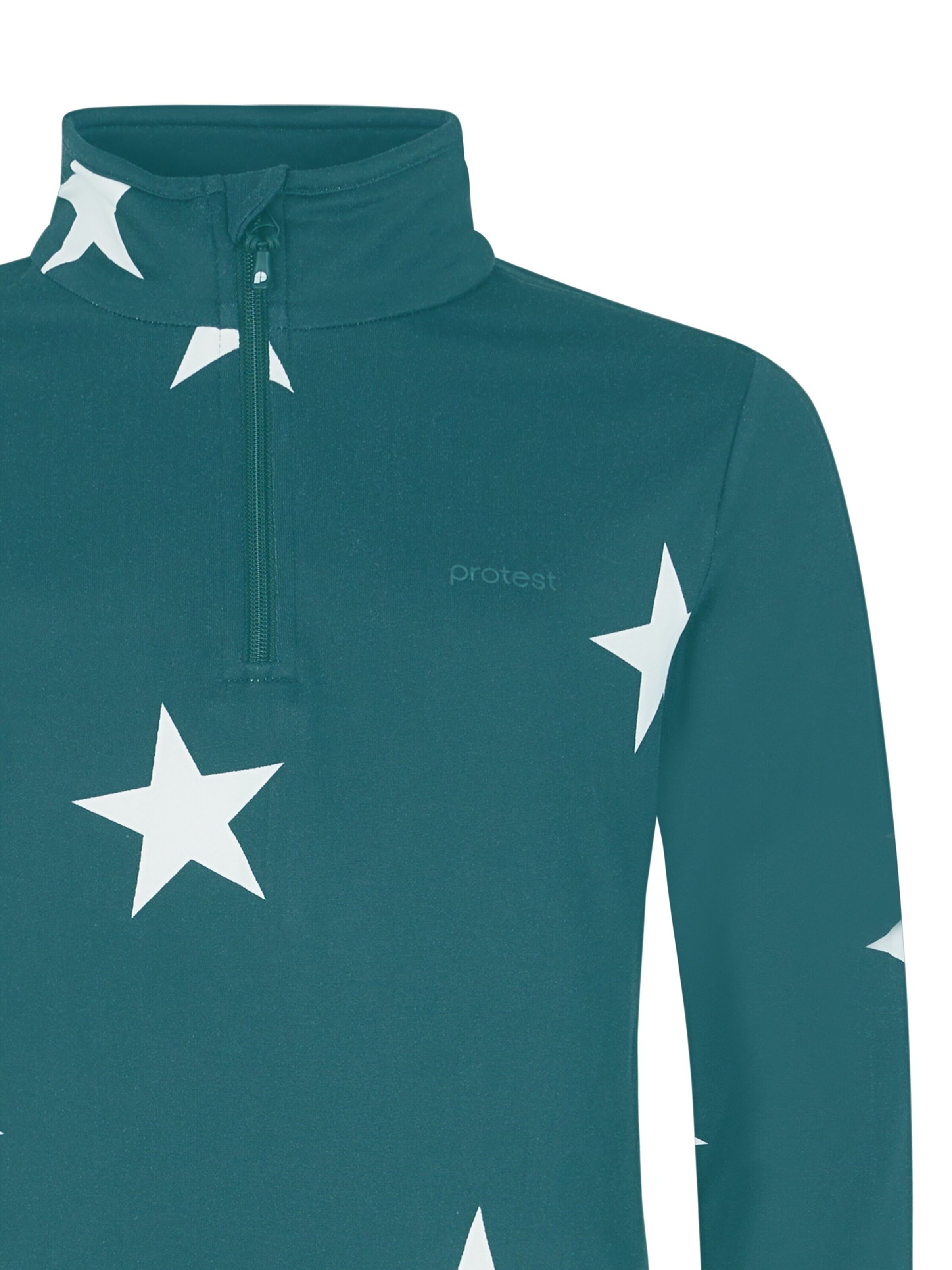 PROTEST Sportsweatshirt 'PRTBETTE JR' in Blau