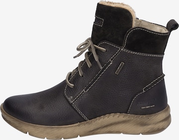 JOSEF SEIBEL Stiefel Conny 53 in Grau: Vorderseite
