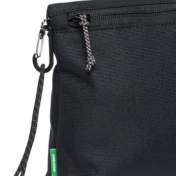 Borsa a tracolla di VAUDE in nero