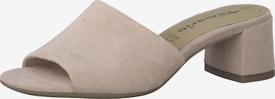 TAMARIS Mules in Powder, Item view