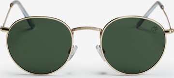 CHPO Sončna očala 'LIAM' | zelena barva