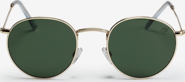 Lunettes de soleil 'LIAM' CHPO en vert