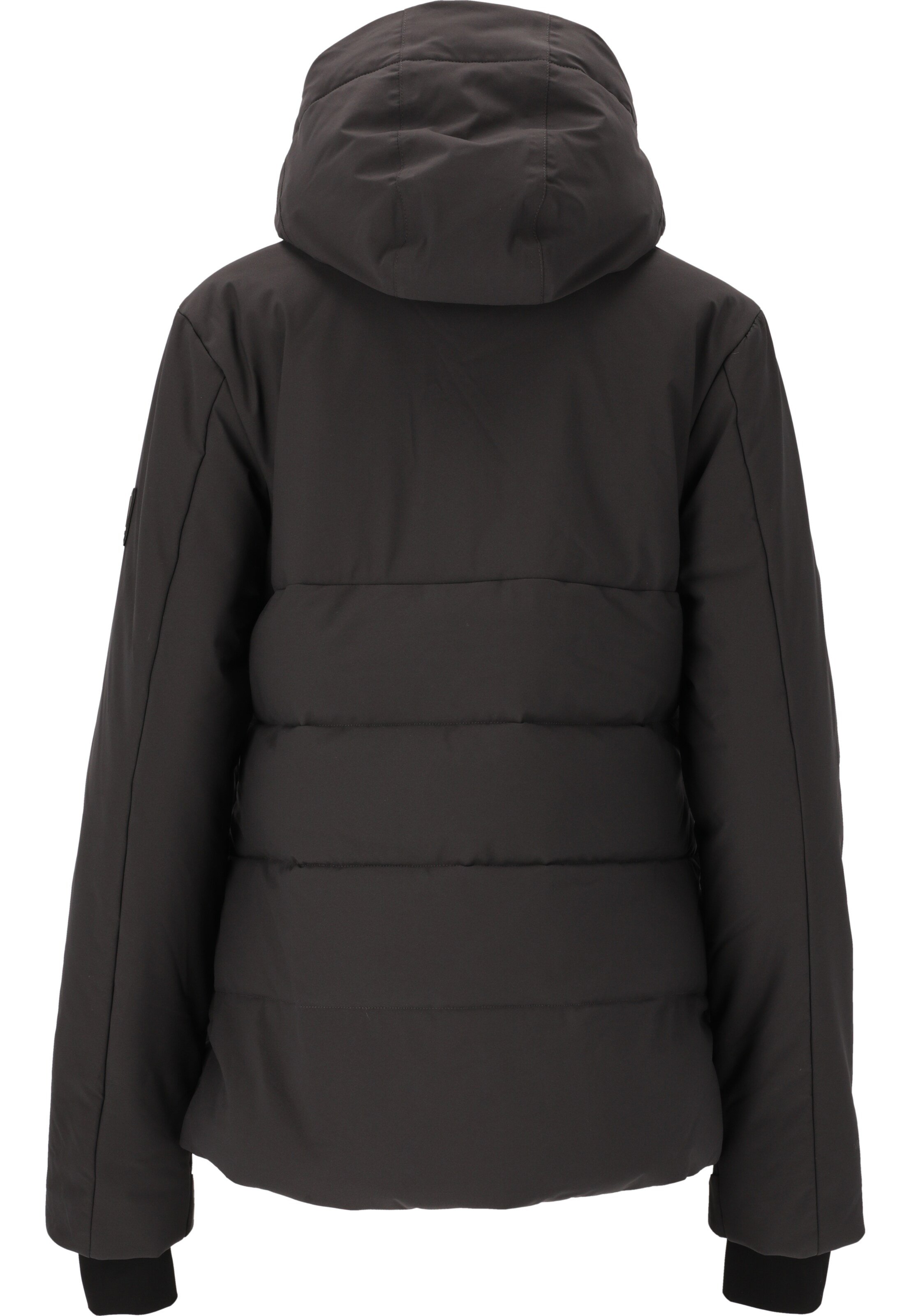 Whistler Skijacke 'Lakeland Jr.' in Schwarz