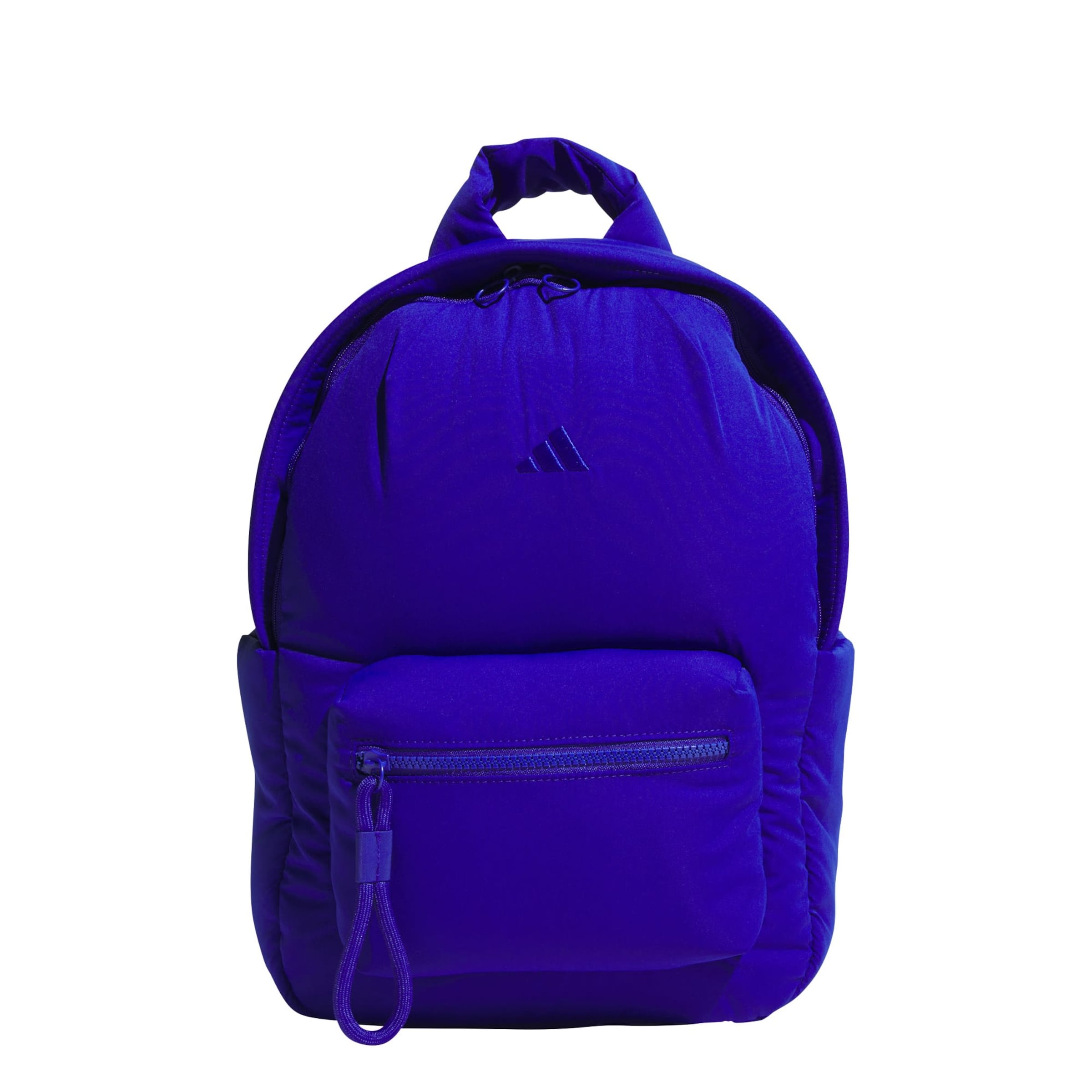 ADIDAS SPORTSWEAR - Mochila deportiva 'Must Haves Puffy' en azul: frente