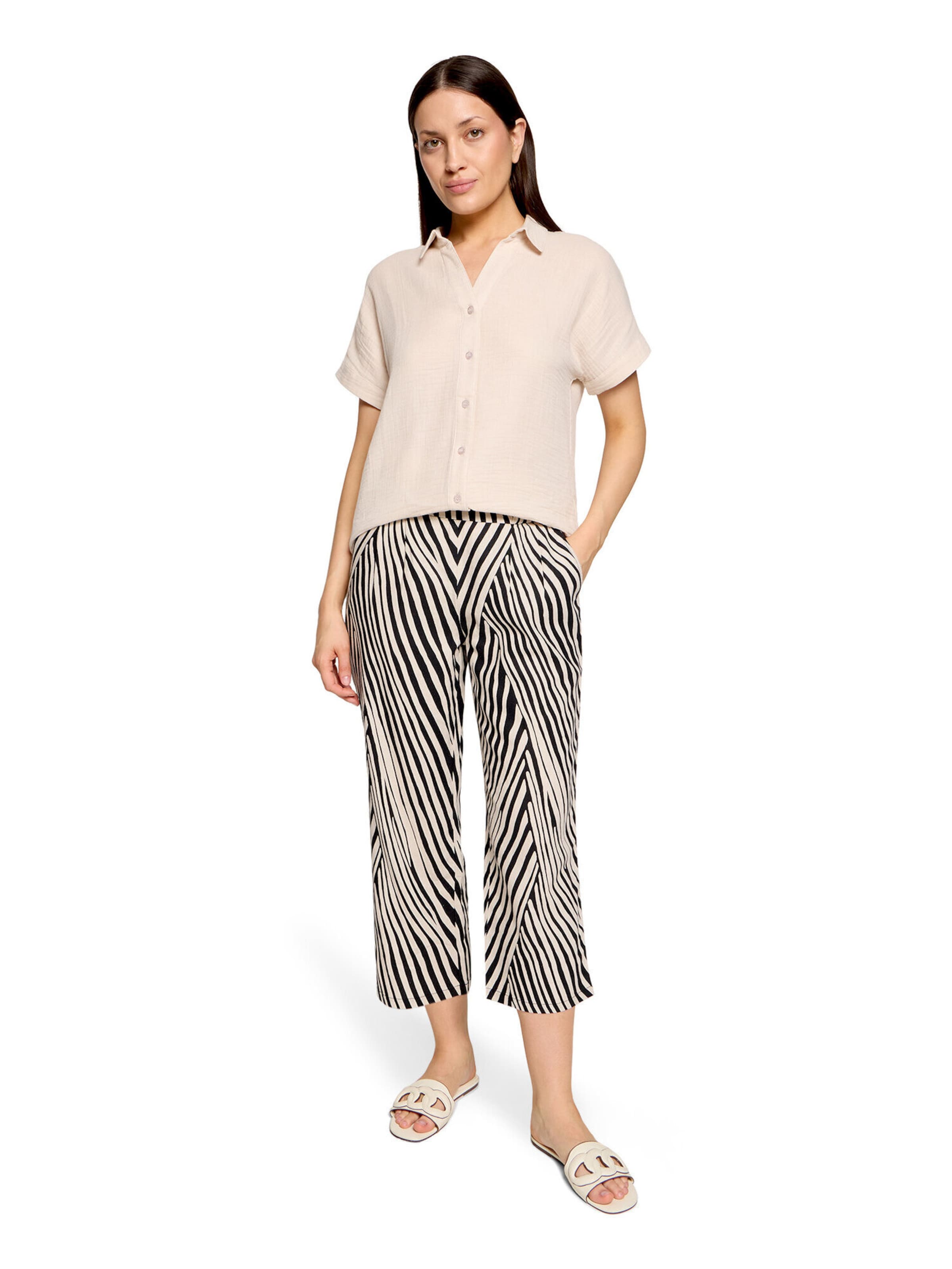 Betty Barclay Regular Jeans in Zwart