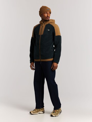 PROTEST Sweatjacke 'PRTArnold'‌‌‌‌‌‌ in Grün