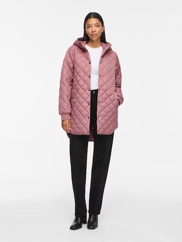VILA Mantel in Pink