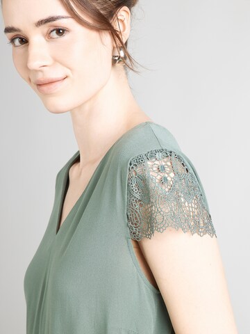 ONLYBluza 'ONLELVA-VIA' - zelena boja