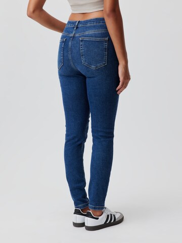 LeGer by Lena Gercke Skinny Jeans 'Doriana' in Blauw