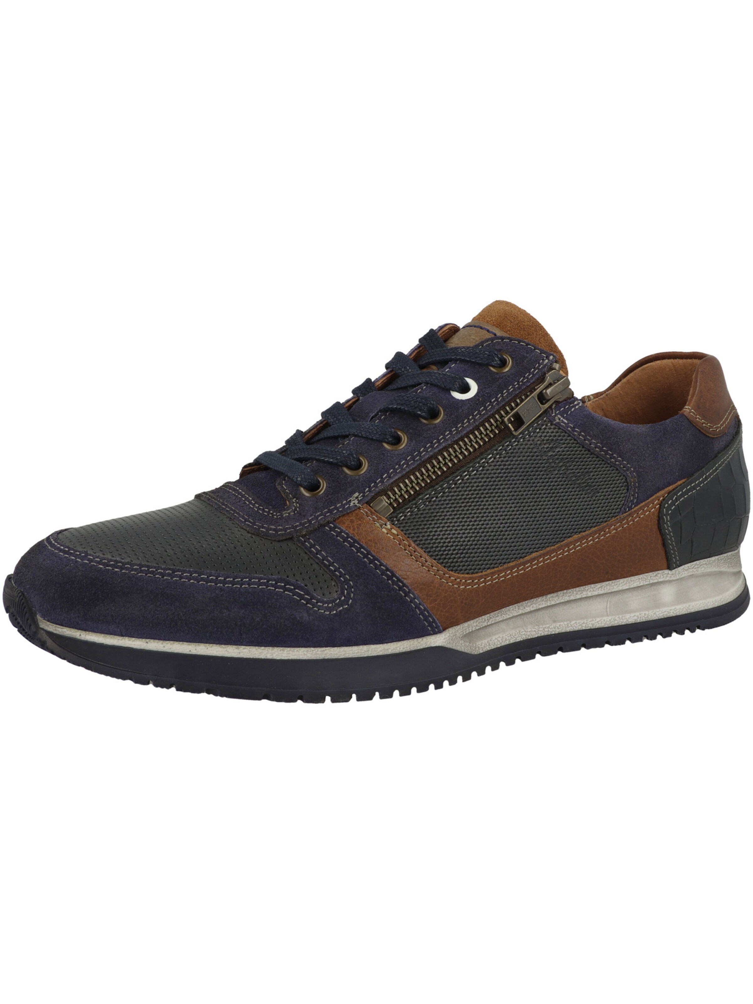 Sneaker bassa 'Browning' di AUSTRALIAN FOOTWEAR in blu: frontale