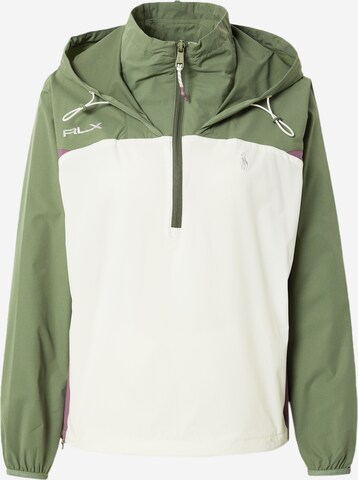 Polo Ralph LaurenPrijelazna jakna - zelena boja: prednji dio