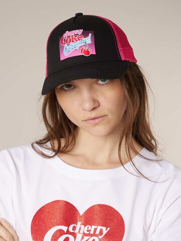 Deeluxe Cap 'VIBES' in Black