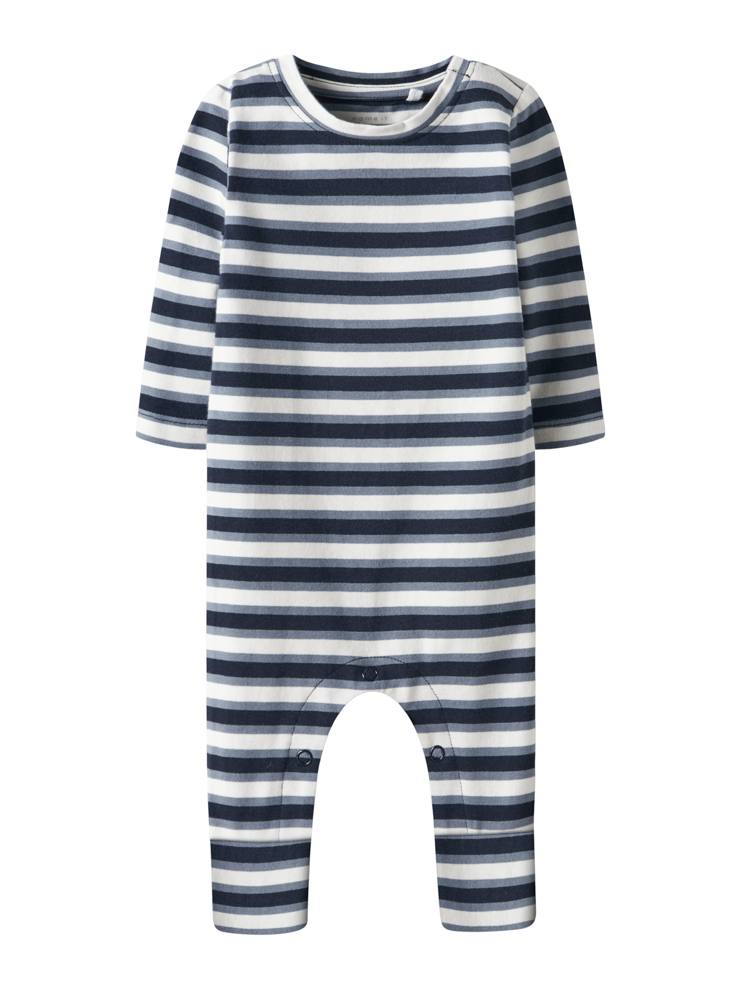 NAME IT Nattøj &#x27;NBMRENAN&#x27; i blå: forside