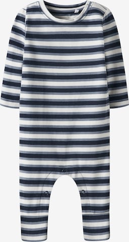 NAME IT Pajamas 'NBMRENAN' in Blue: front