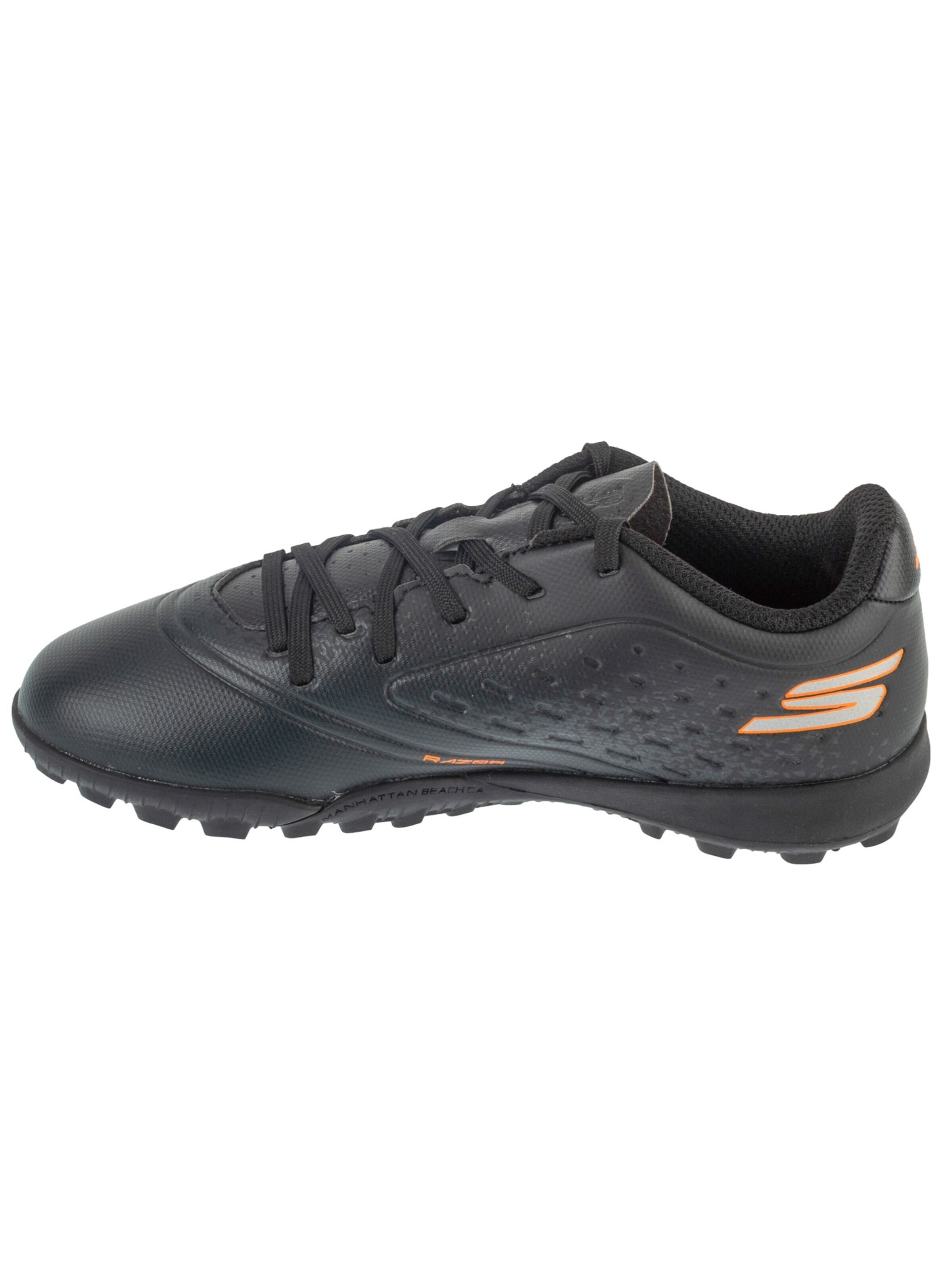 SKECHERS Sportschoen 'Skechers Razor 1.5 Jr Youth TF' in Zwart