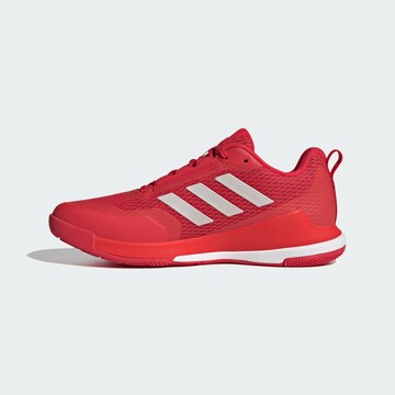 Chaussure de sport 'Novaflight 2' ADIDAS PERFORMANCE en rouge