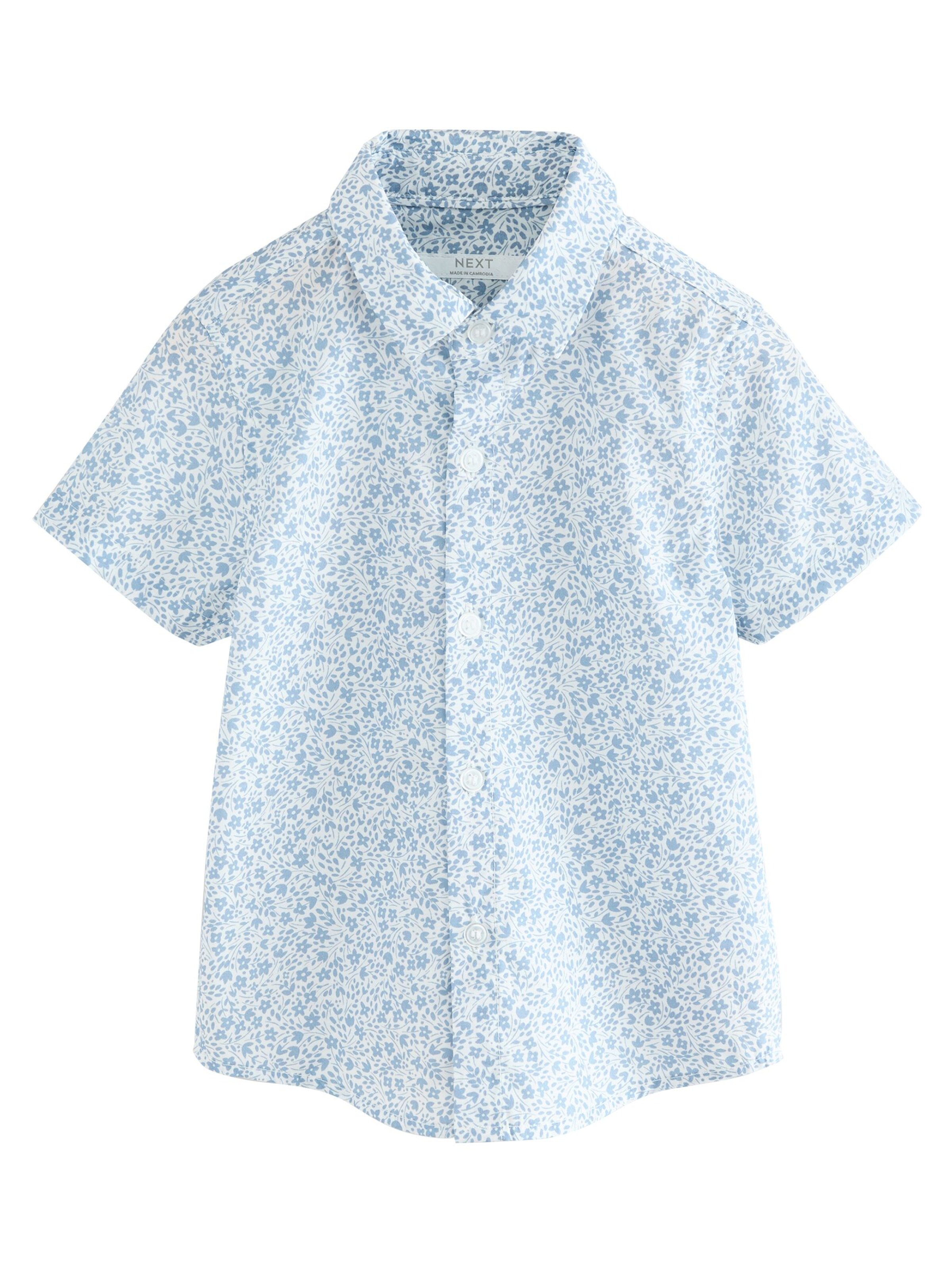 Next Set in Blue: front