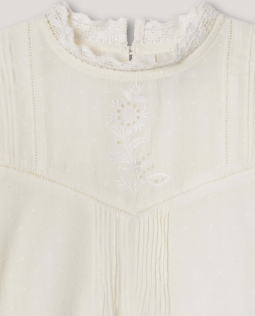 Pepe Jeans Bluse 'Nadia' in Weiß