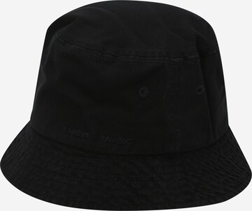 Samsøe Samsøe Καπέλο 'TONI' σε μαύρο: μπροστά