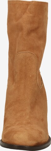 Fred de la BretoniÈre Ankle Boots in Brown