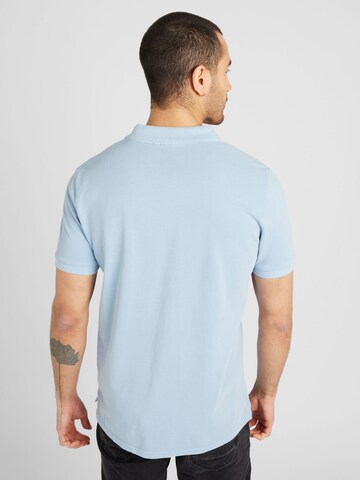 GARCIA - Camiseta en azul