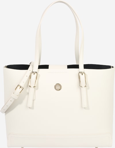 TOMMY HILFIGER Shopper 'Honey' in de kleur Wit, Productweergave