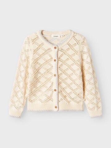 Cardigan NAME IT en beige