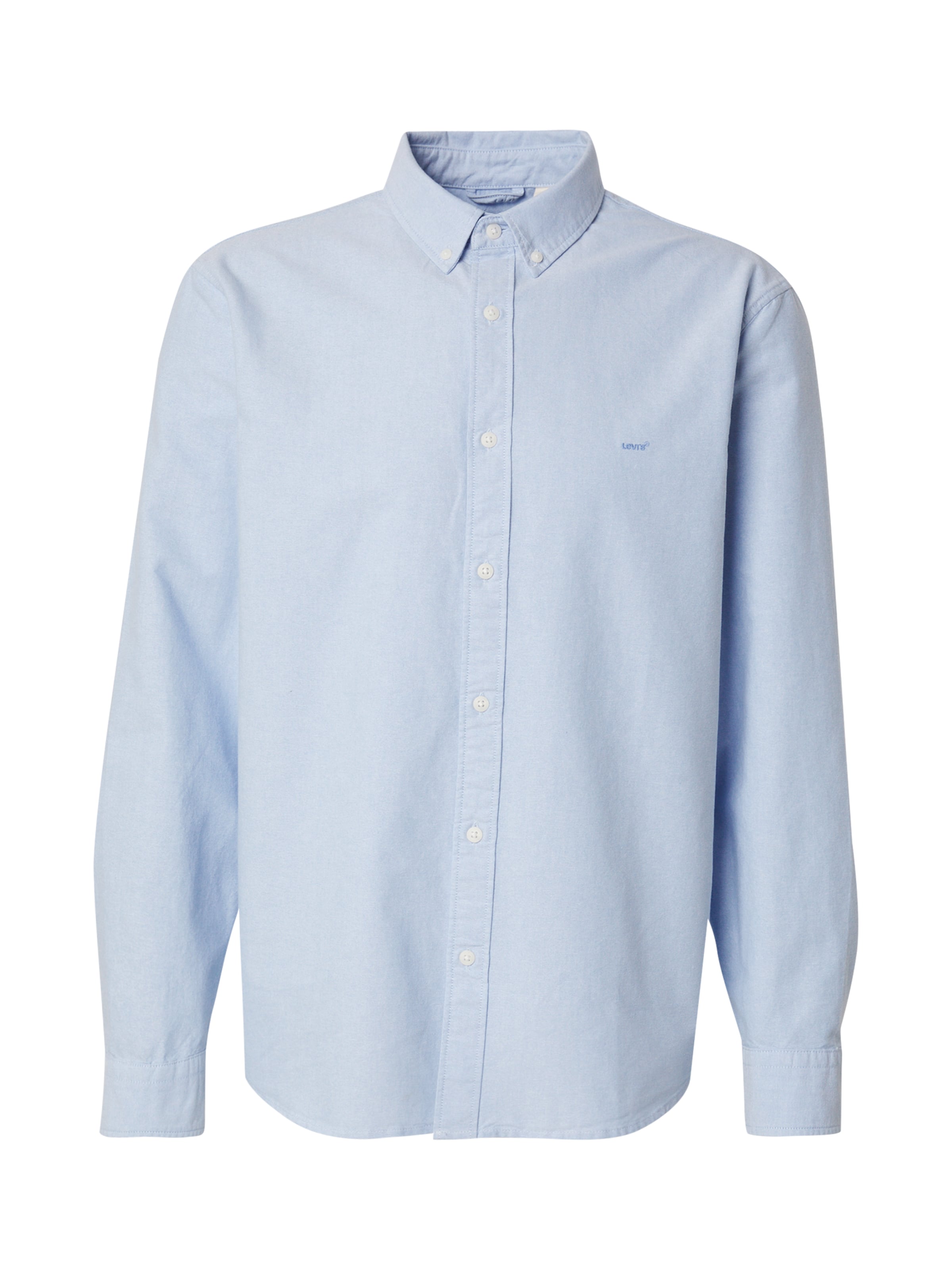 LEVI'S ® Koszula 'Authentic' w kolorze niebieski: przód