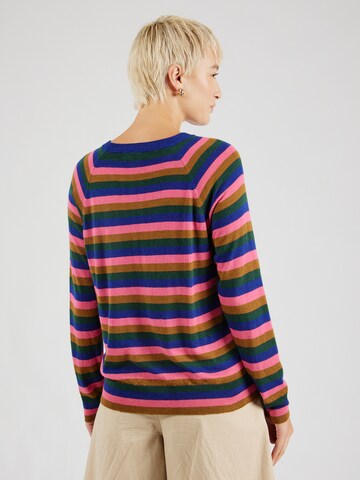Pull-over 'Danedoris' Danefae en mélange de couleurs