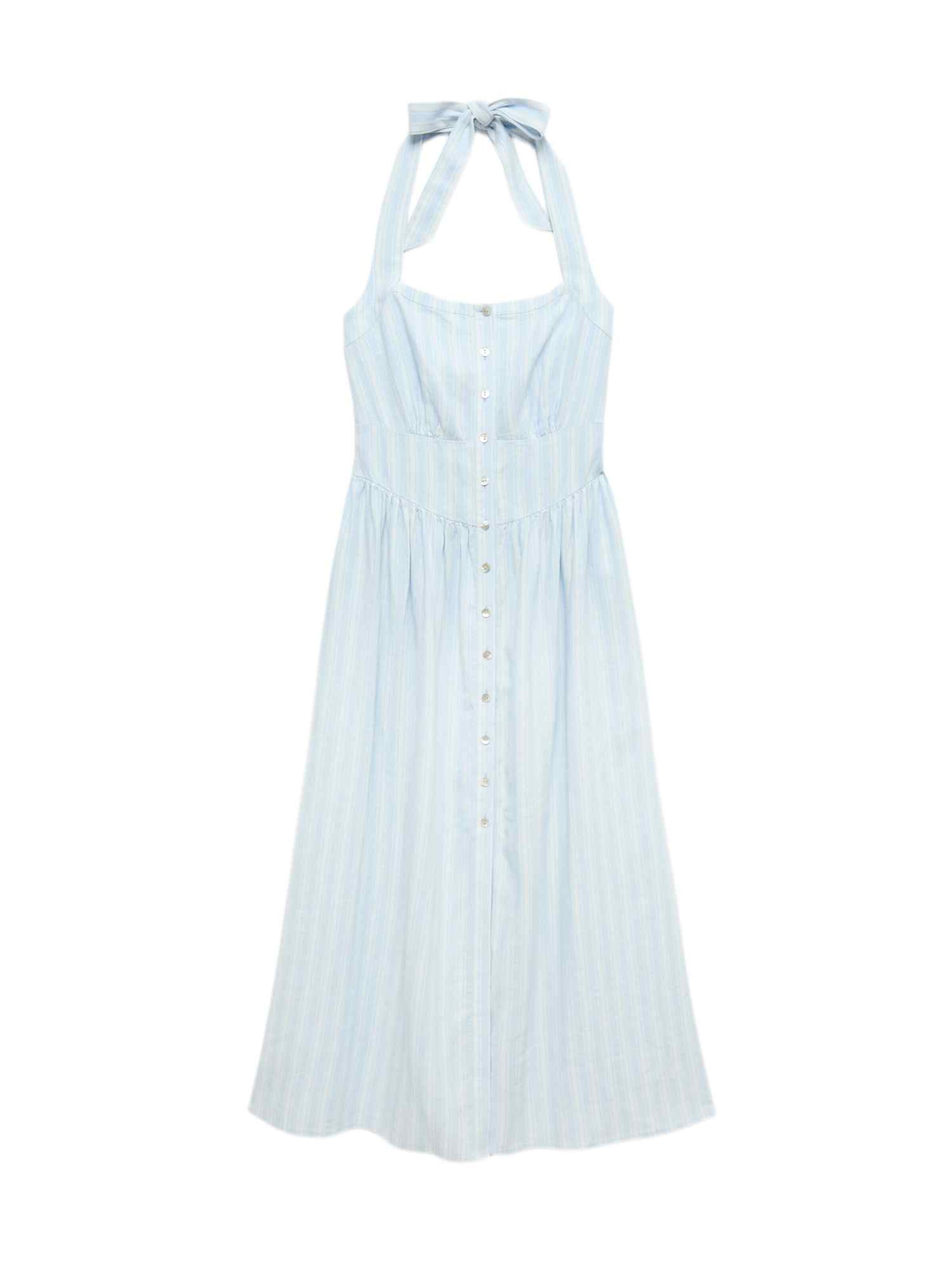 Abito di Marks & Spencer in blu: frontale