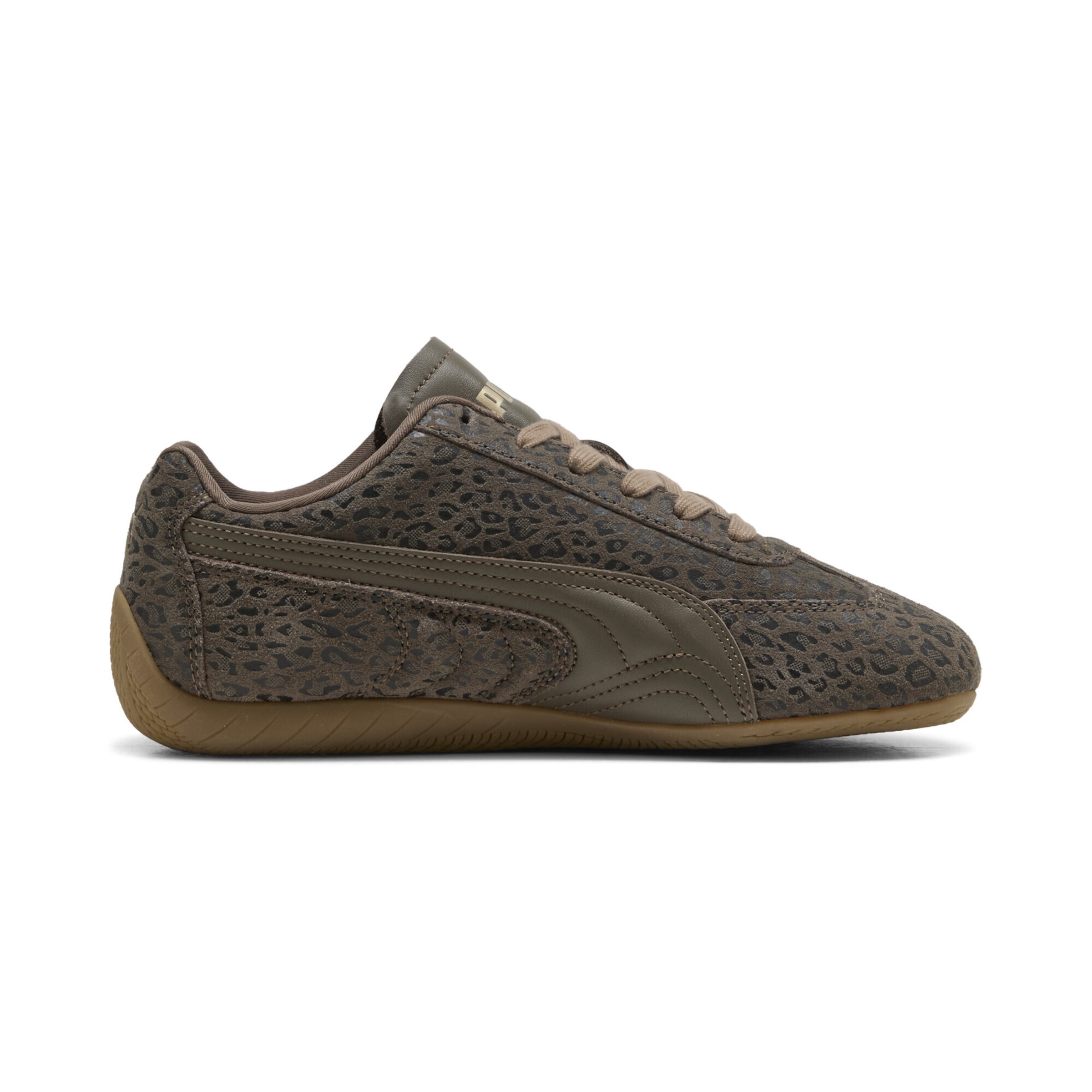 PUMA Platform trainers 'Speedcat' in Grey