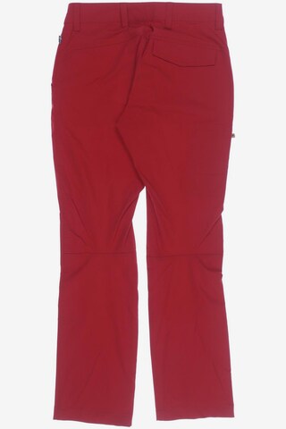 Fjällräven Pants in XS in Red