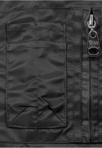 Giacca di mezza stagione 'Tern Hill' di LONSDALE in nero