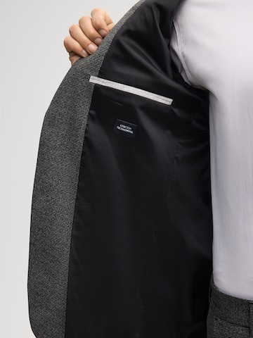 JOOP! Slim fit Colbert in Grijs