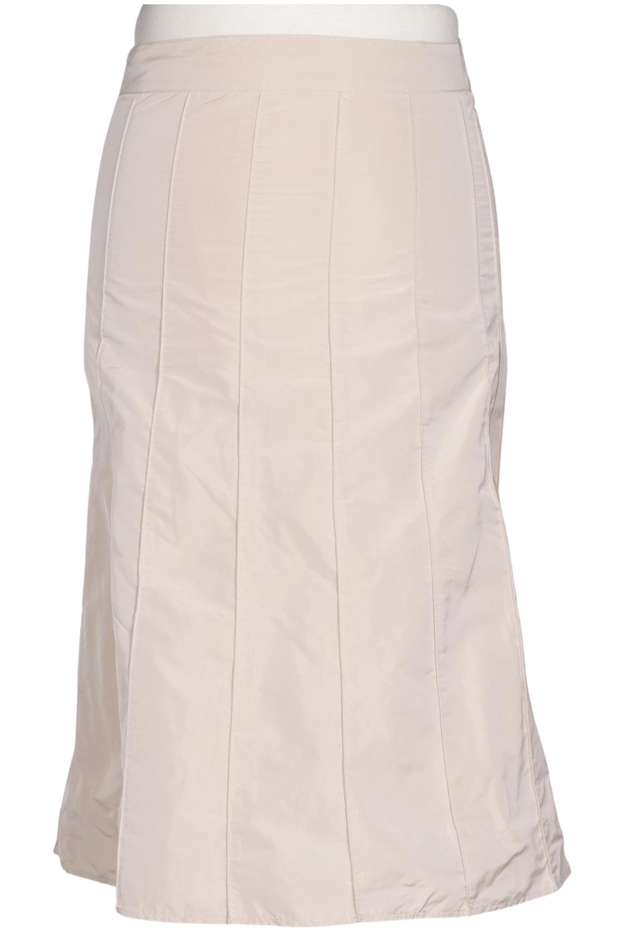 heine Skirt in XXL in Beige: front