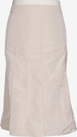 heine Skirt in XXL in Beige: front