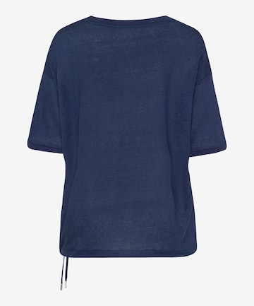 BRAX Shirt 'Candice' in Blue