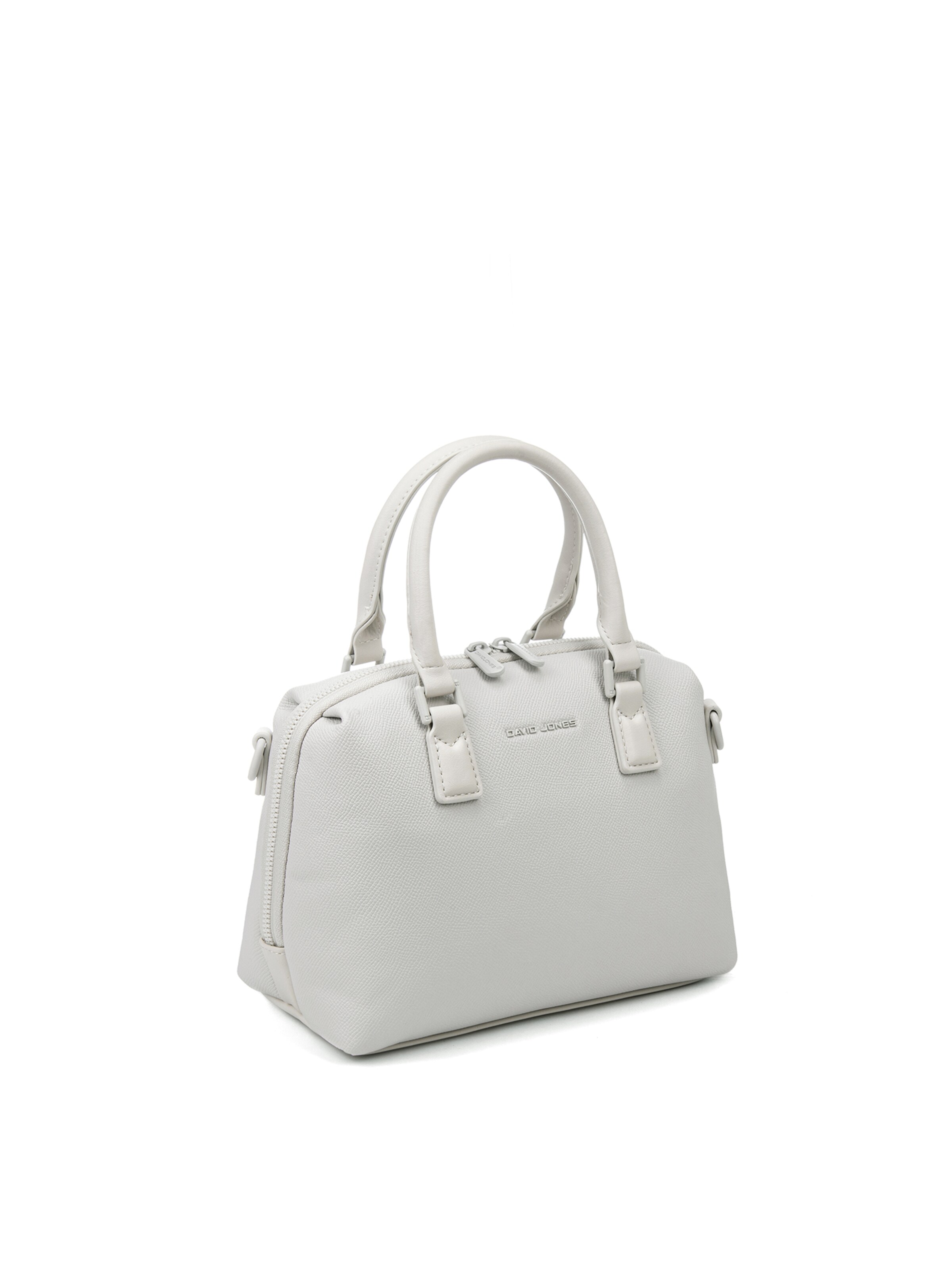 Borsa a mano di David Jones in bianco