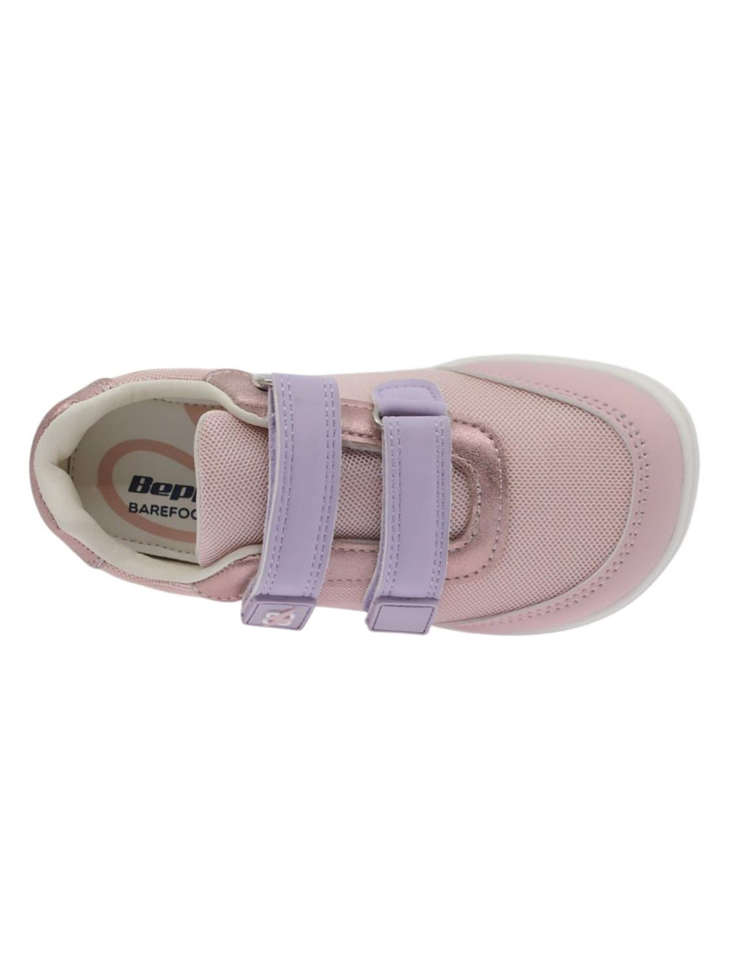 Beppi Sneakers 'Lighting Shoes' in Purple