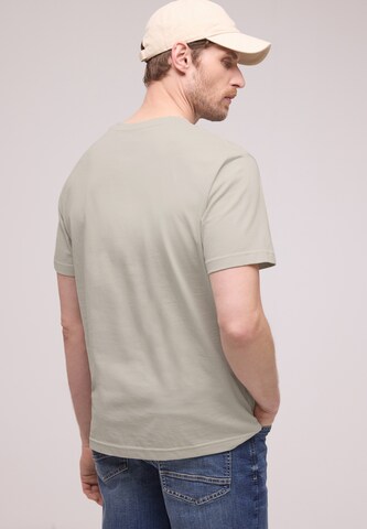 Street One MEN Shirt in Beige
