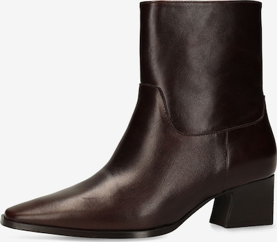 MANFIELD Stiefelette in 36 in braun, Produktansicht