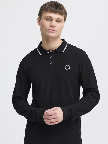 !Solid Poloshirt 'SDHangor' in Schwarz