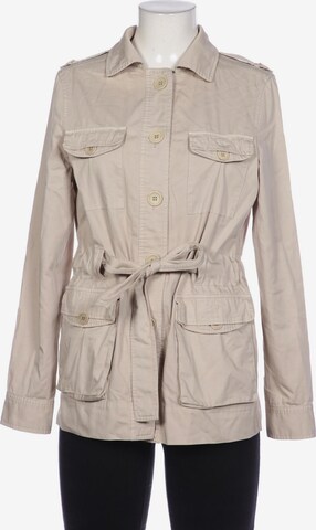 Comptoirs des Cotonniers Jacket & Coat in M in Beige: front