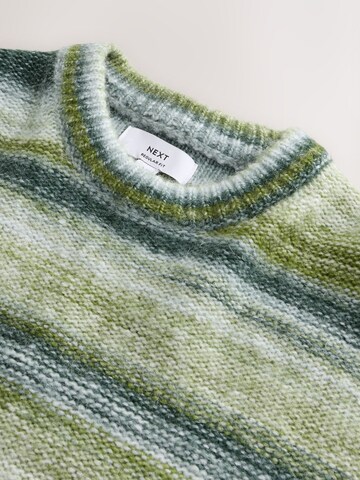 Pull-over Next en vert