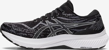 ASICS Running Shoes 'GEL-KAYANO 29 WIDE' in Black: front